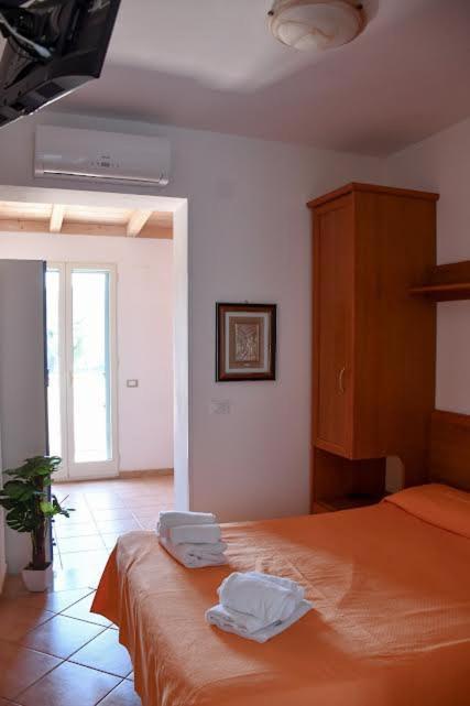 Vela Club Hotel & Appartamenti Rodi Garganico Εξωτερικό φωτογραφία