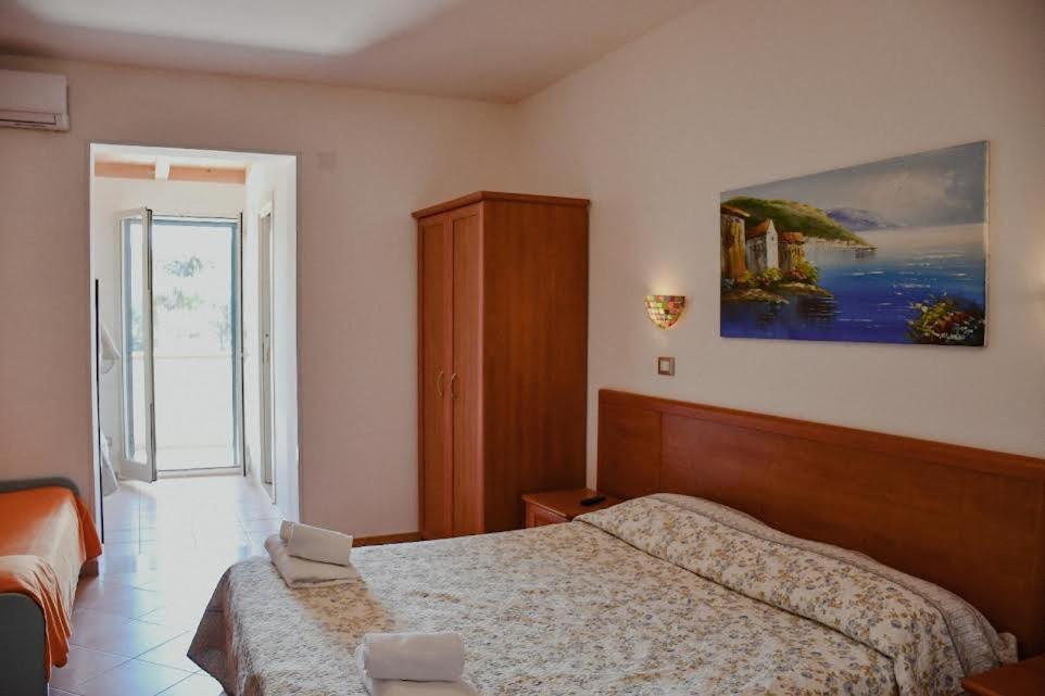 Vela Club Hotel & Appartamenti Rodi Garganico Εξωτερικό φωτογραφία