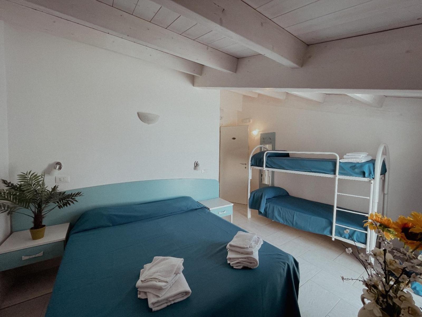 Vela Club Hotel & Appartamenti Rodi Garganico Εξωτερικό φωτογραφία