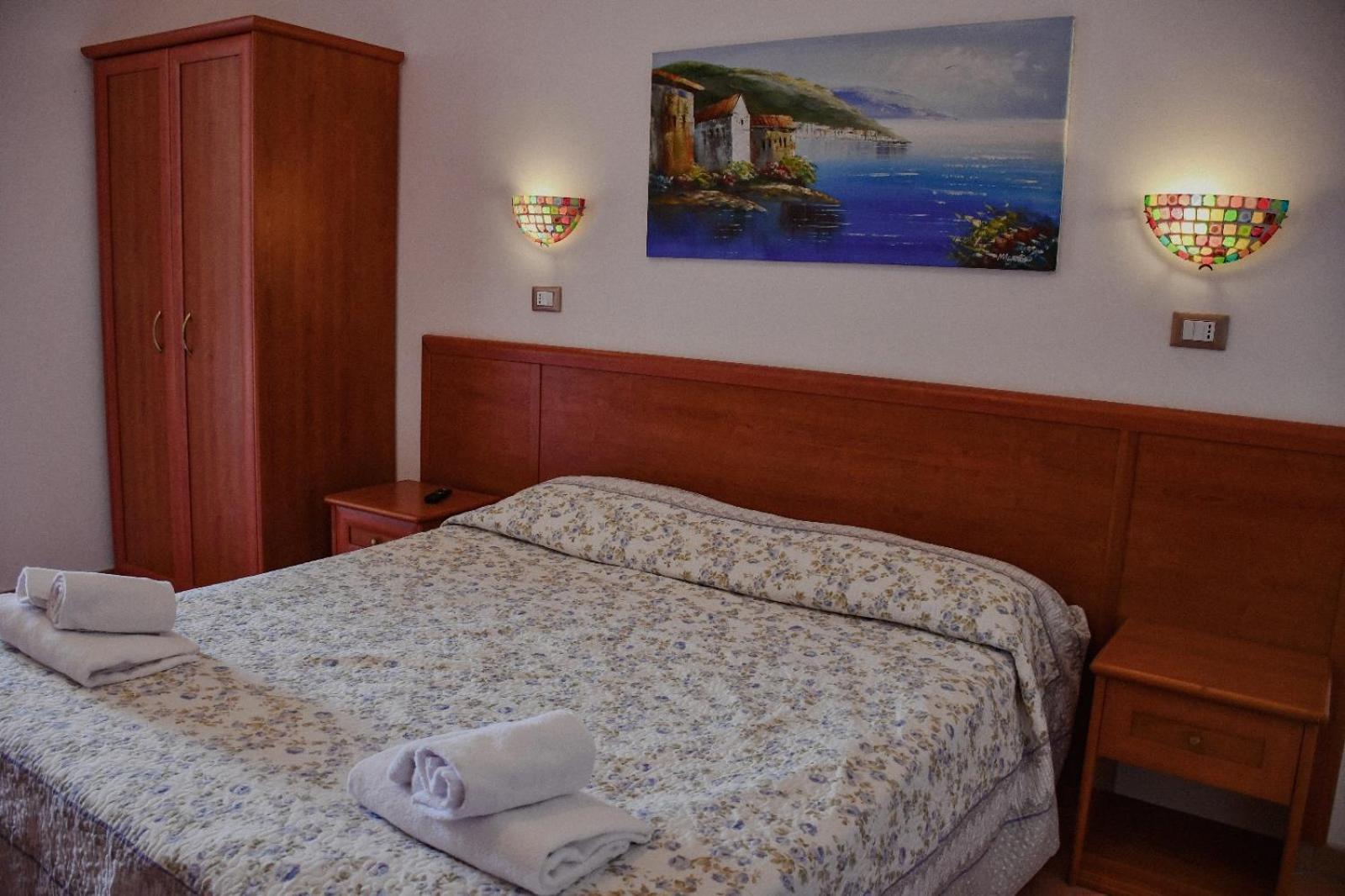 Vela Club Hotel & Appartamenti Rodi Garganico Εξωτερικό φωτογραφία