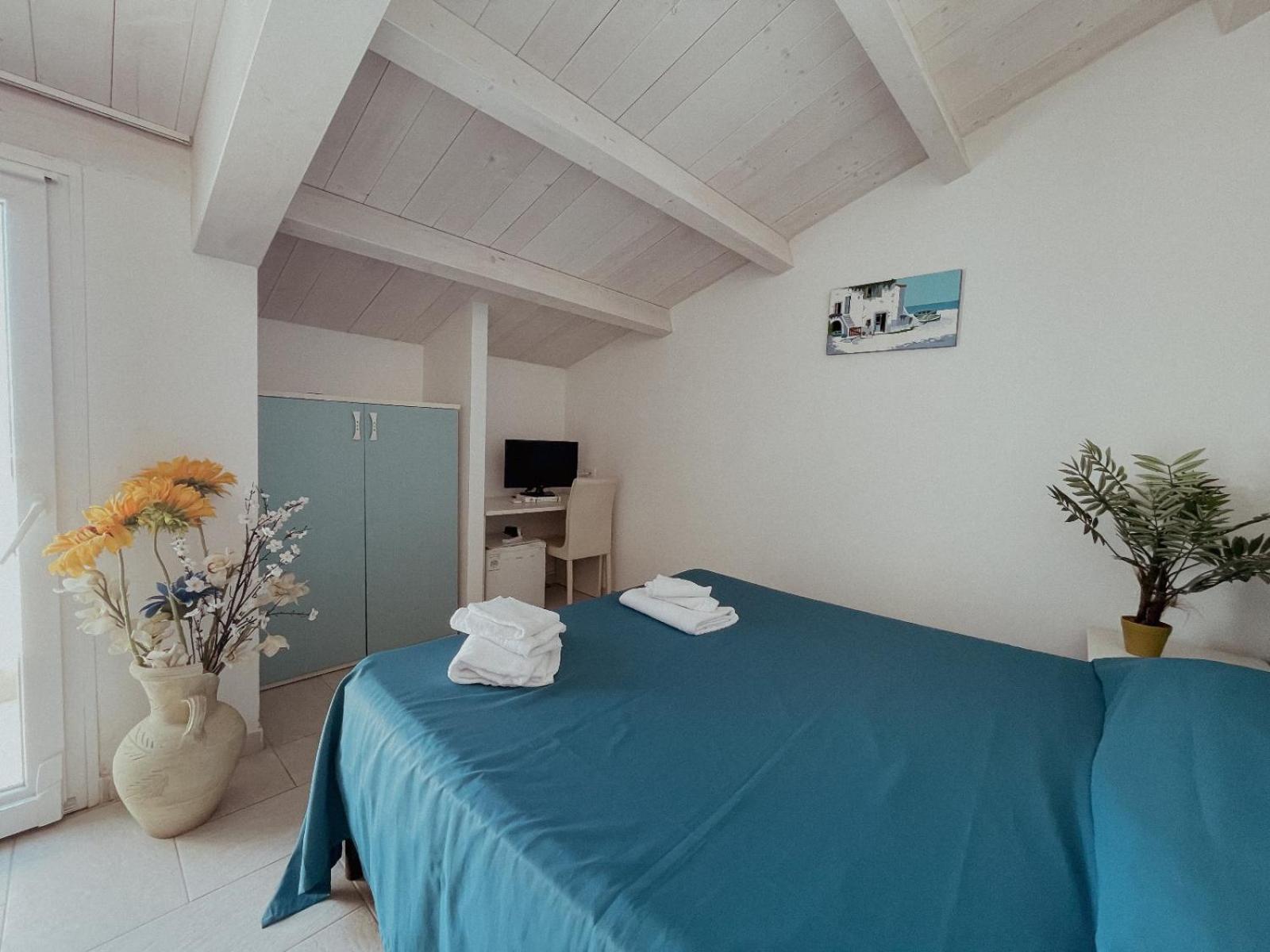 Vela Club Hotel & Appartamenti Rodi Garganico Εξωτερικό φωτογραφία