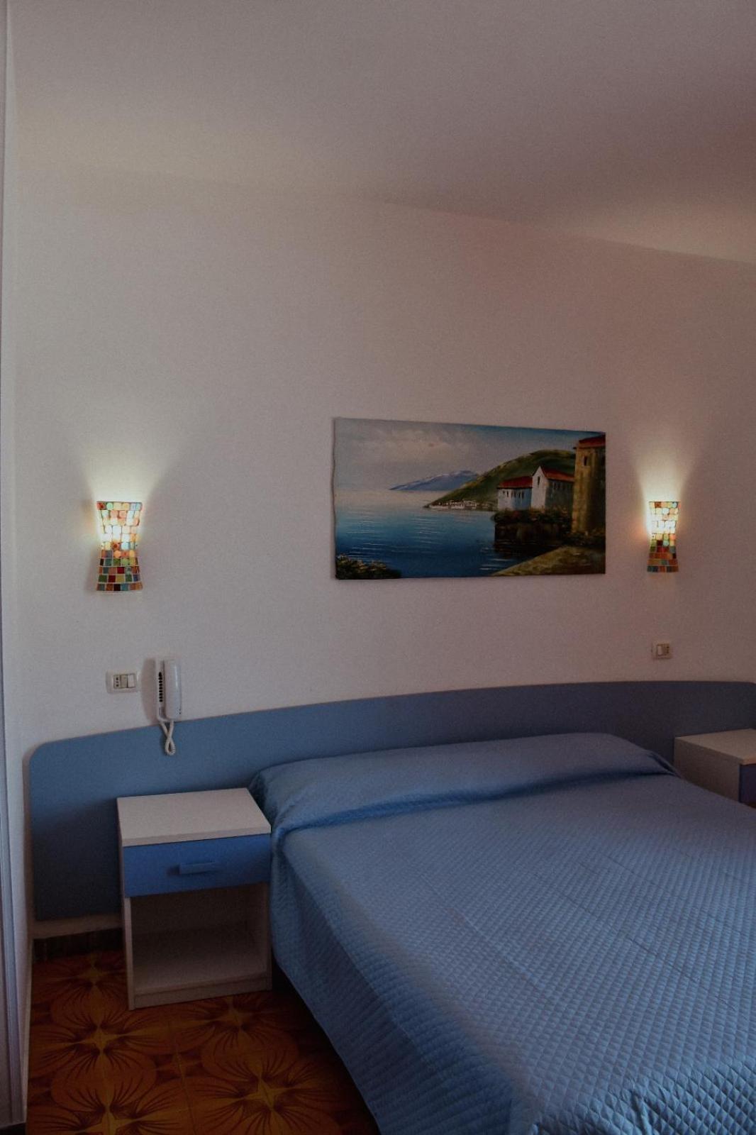 Vela Club Hotel & Appartamenti Rodi Garganico Εξωτερικό φωτογραφία
